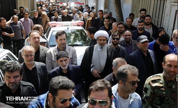 روز جهانی قدس در محله‌کن 20