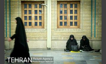 مراسم احیای شب نوزدهم ماه رمضان در مصلی امام خمینی(ره) 15