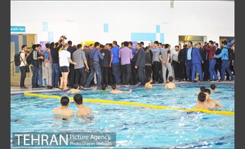 آیین افتتاح و بهره برداری از پروژه های منطقه 15 با حضور دکتر قالیباف 15