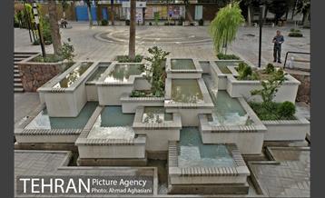 چهره جدید میدان بازار دوم نازی آباد 4