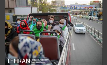 اتوبوس گردشگری 7