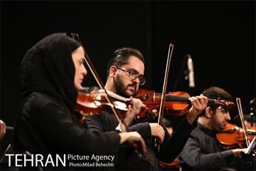 سوگواره موسیقیایی وداع 8