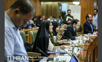 دومین جلسه شورا شهر 39