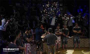 آیین گلریزان برای آزادی زندانیان جرائم غیر عمد 34