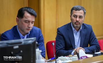 جلسه بررسی ضرورت‌ها، الزام‌ها و راهکارهای تامین مسکن استطاعت‌پذیر 7