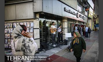 شهرنگار؛ حوالی میدان صادقیه 13