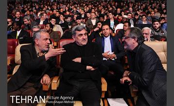 اختتامیه جشنواره تلاوت های مجلسی کشور با حضور شهردار تهران 18