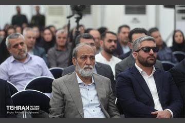 نشست معاون امور مناطق با کارکنان منطقه 13 شهرداری تهران 45