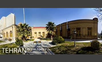 عمارت کلاه فرنگی بیسیم 32