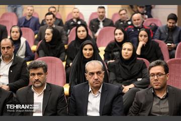 آیین بهره‌برداری از هتل فوتبال 52