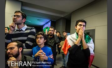 تماشای بازی فوتبال ایران و ژاپن 34