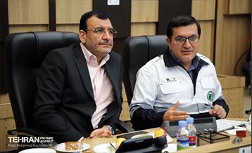 آغاز فرآیند تبدیل وضعیت کارکنان سازمان پیشگیری و مدیریت بحران شهر تهران 14