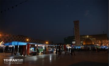 بیست‌ودومین رویداد فرهنگی عطر سیب 1