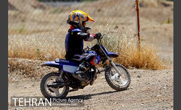 آغاز فعالیت آکادمی بین‌المللی موتورسواری در ورزشگاه آزادی 13