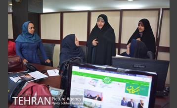 ستاد پنجمین دوره انتخابات شورایاری محلات شهر تهران -2 24