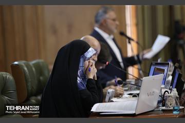 جلسه دویست و هفتاد و هفتم شورای اسلامی شهر تهران 9