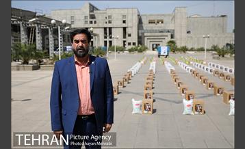 اجرای پنجمین رزمایش کمک مومنانه 20