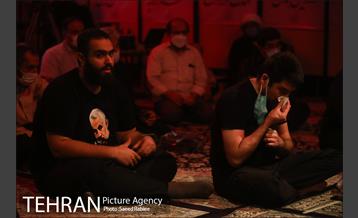 مراسم عزاداری شام شهادت امام محمد باقر (ع) 26