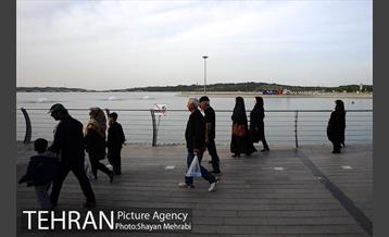 ششمین همایش پیاده روی خانوادگی بازنشستگان شهرداری تهران با حضور شهردار تهران 11