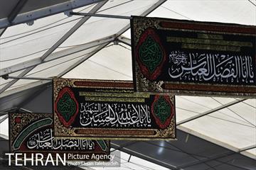 آیین افتتاح  پانزدهمین دوره نمایشگاه "عطر سیب" 34