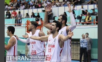 قهرمانی تیم بسکتبال ایران در چلنج کاپ آسیا 10