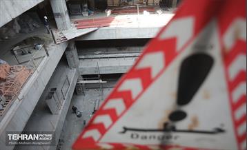 اینجا کارگاهه؛ ساختمان بلدیه 12