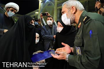 ویژه برنامه چهلمین سالگرد هفته دفاع مقدس و شهادت حضرت رقیه (س) 15