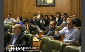 جلسه 101 شورای شهر 26