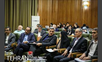 صد و سی و سومین جلسه شورا شهر 7