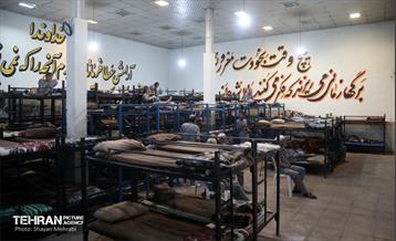 دعوت به همکاری شهرداری تهران از افراد در معرض آسیب و جامعه‌پذیر 45