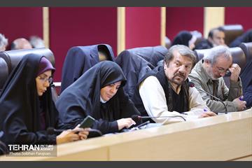نشست خبری معاون امور اجتماعی و فرهنگی شهرداری تهران 12