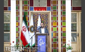 آیین تجلیل از خیرین مدرسه ساز 7