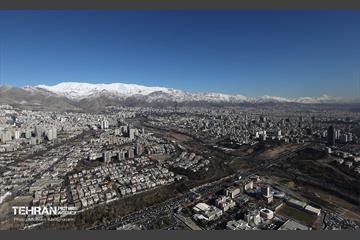 هوای پاک تهران 14