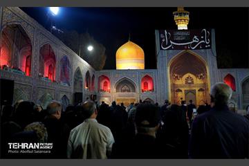 ویژه برنامه معنوی "ساحت خورشید" 1