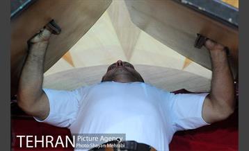 آئین گلریزان کمک به زندانیان جرائم غیرعمد زیر 18 سال 8