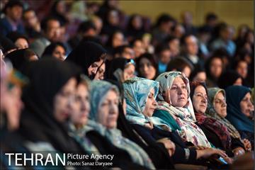 آیین اختتامیه دهمین جشنواره بین المللی برترین های پژوهش و نوآوری در مدیریت شهری 8
