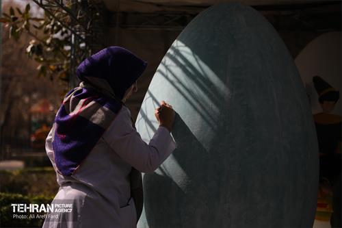 جشنواره تخم‌مرغ رنگی در پارک شهر 36