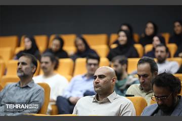 نشست مدیران ارتباطی شهرداری تهران 29