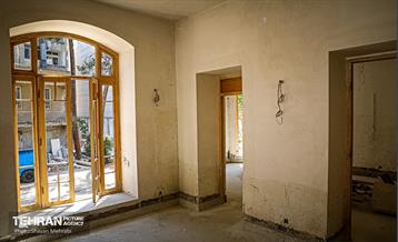 عمارت سرهنگ یوسف بهرامی 41