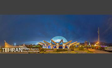 آسمان نما گنبد مینا 27