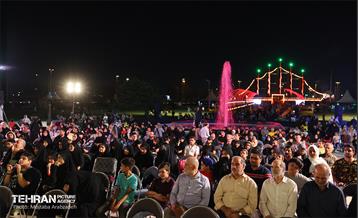 سوگواره آئینی شهر تهران 18