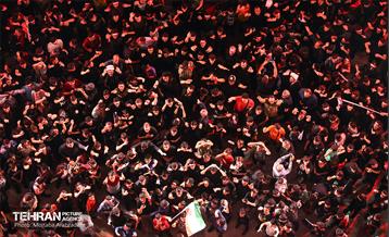 آیین بدرقه اربعینی‌ها  22