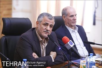 نشست صمیمی مهندس یزدانی با اصحاب رسانه  10