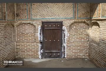 تاریخ رها شده؛ مسجد حاج رجبعلی 34