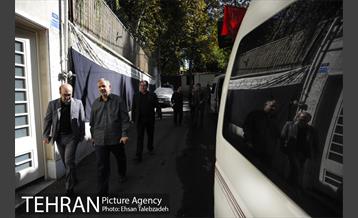 تکیه گردی احمد مسجد جامعی 12