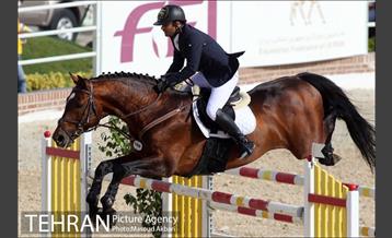 رقابت های بین المللی پرش با اسب بزرگسالان 27