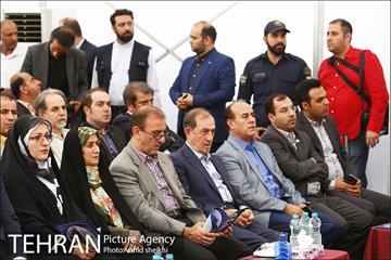 آغاز عملیات اجرایی پروژه جمع آوری و هدایت آبهای سطحی مناطق 21،22 و کنترل سیلاب شمال و غرب شهر تهران 22