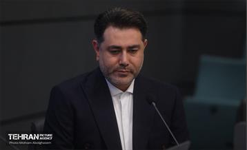 نشست خبری معاون خدمات‌شهری و محیط‌زیست شهرداری تهران 26
