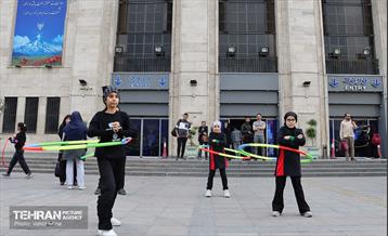 آغاز قهرمان شهر 3 در منطقه 11 35