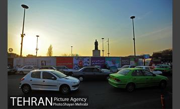 محله گمرک تهران (میدان رازی) 1